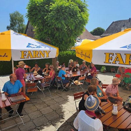 Landhotel & Gaststuben Zum Hasen Bad Saulgau Bagian luar foto