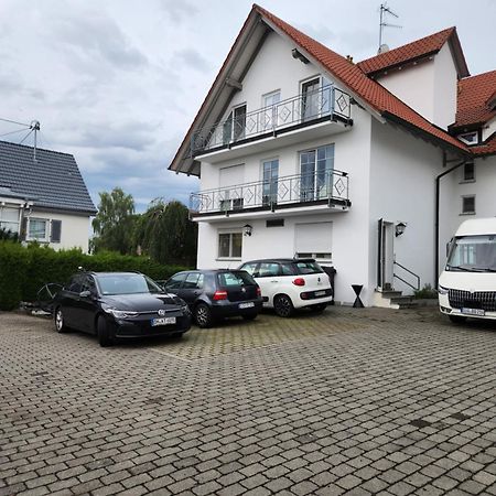 Landhotel & Gaststuben Zum Hasen Bad Saulgau Bagian luar foto