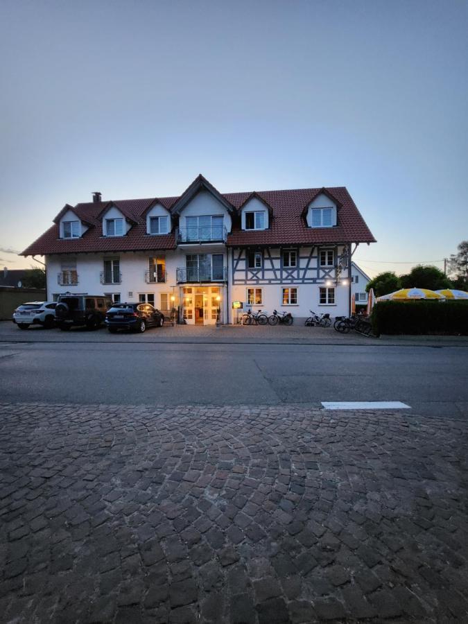 Landhotel & Gaststuben Zum Hasen Bad Saulgau Bagian luar foto