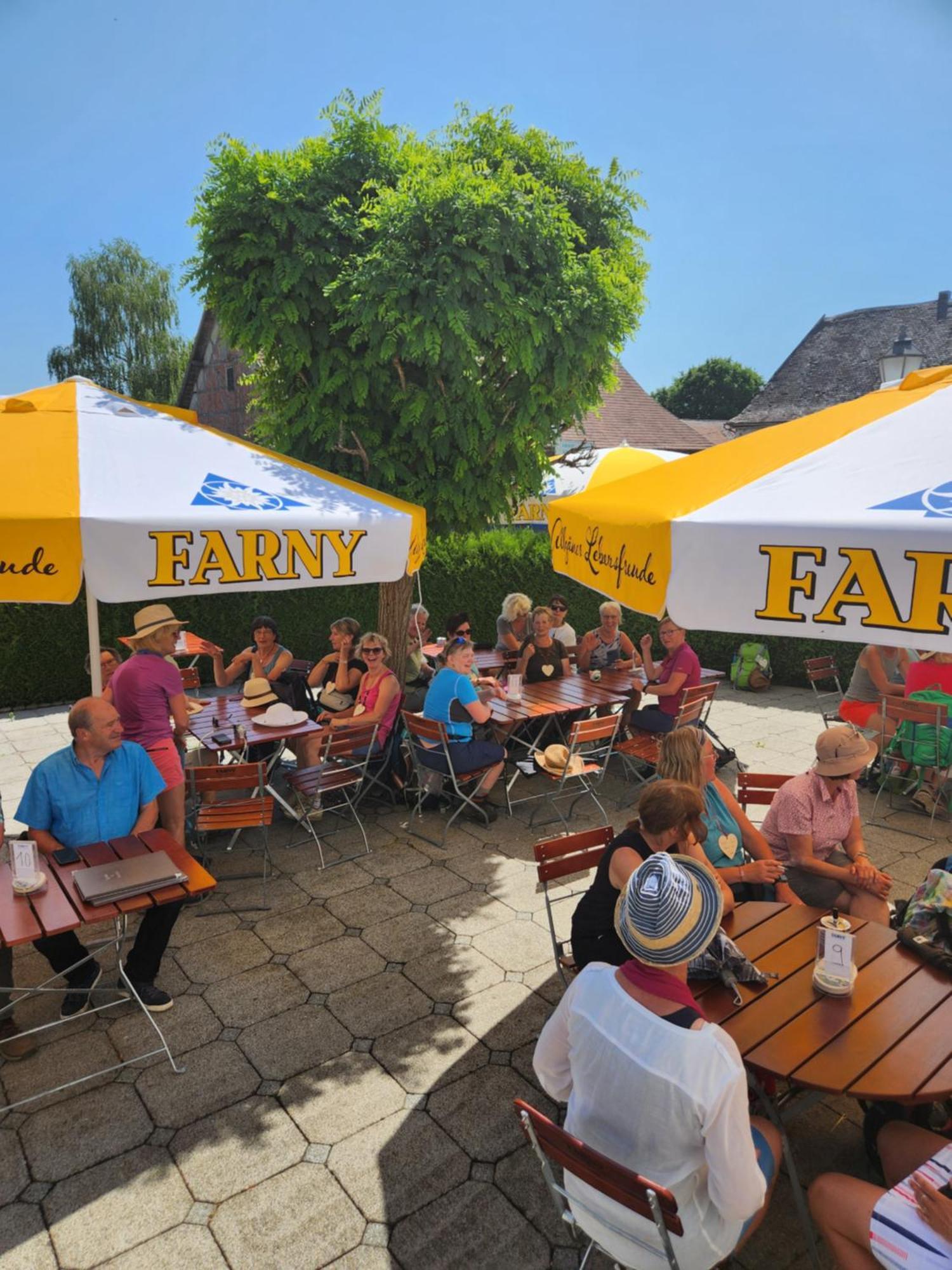 Landhotel & Gaststuben Zum Hasen Bad Saulgau Bagian luar foto
