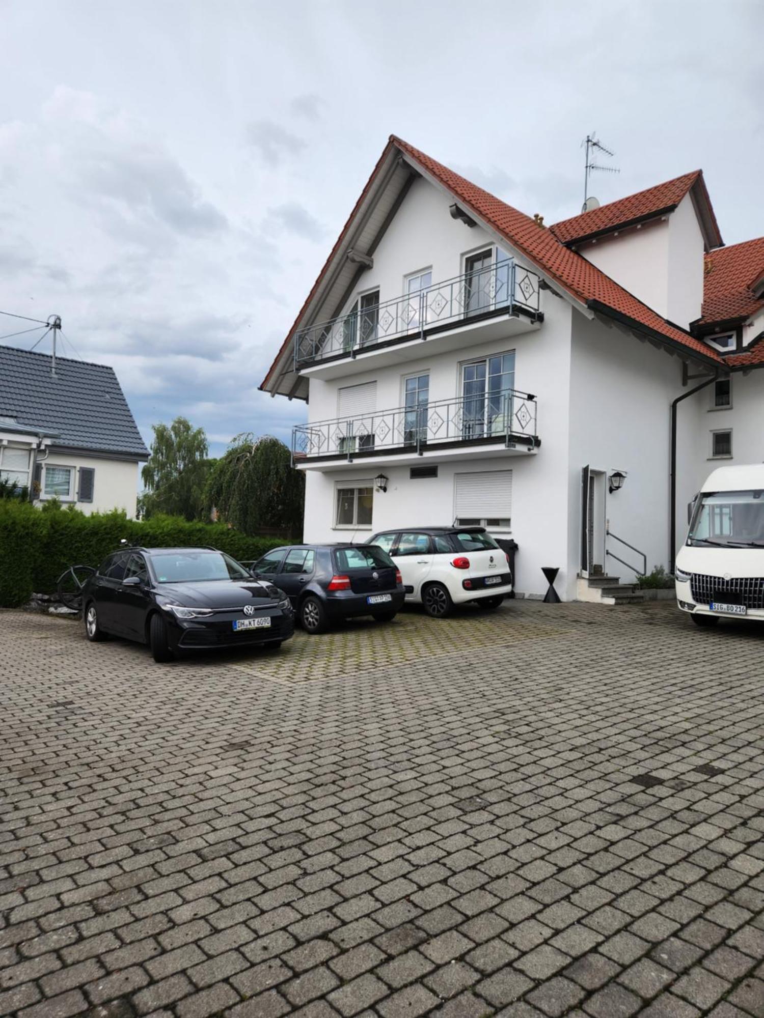 Landhotel & Gaststuben Zum Hasen Bad Saulgau Bagian luar foto
