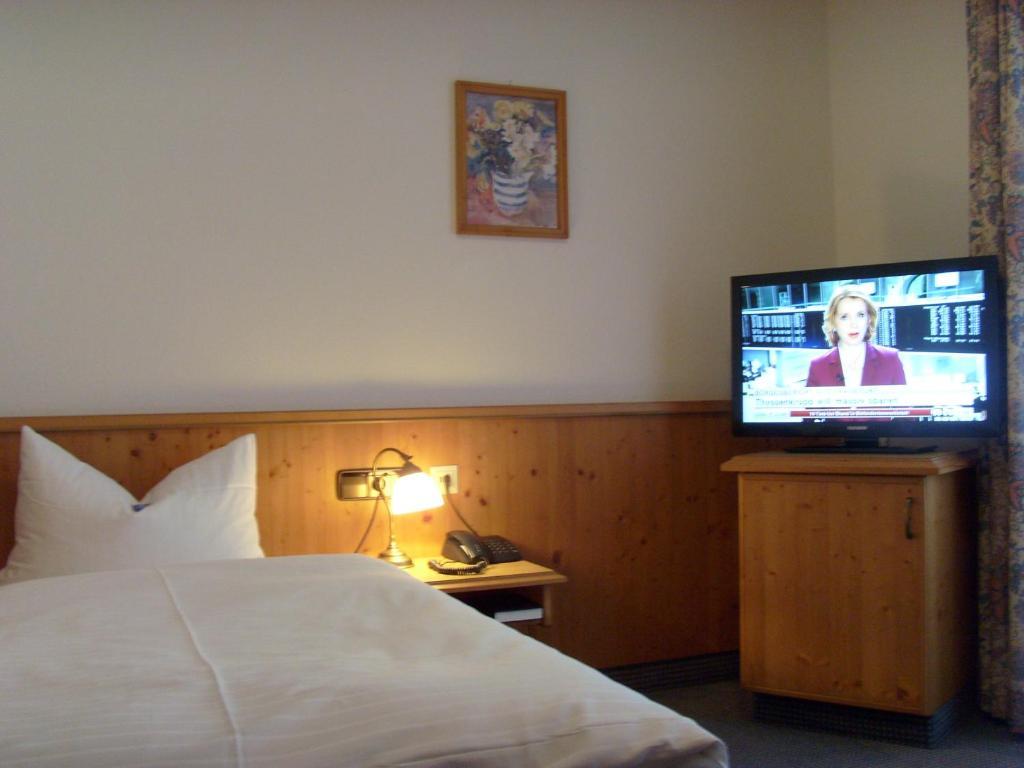 Landhotel & Gaststuben Zum Hasen Bad Saulgau Ruang foto